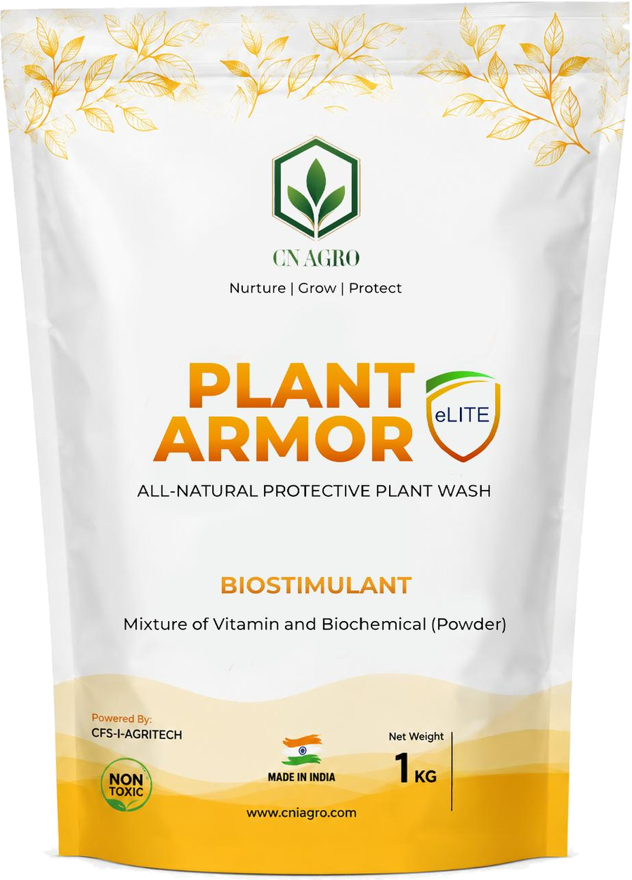 Plant Armor Elite pack